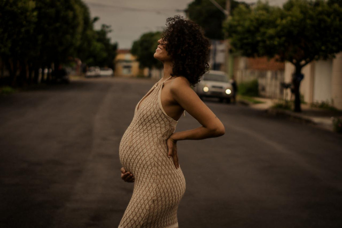 Robes d'été pour la grossesse