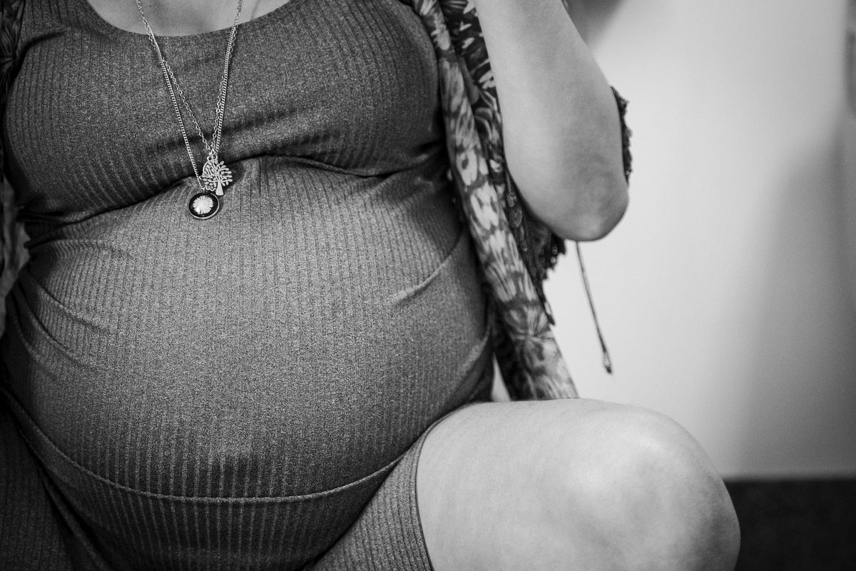 Bola de grossesse