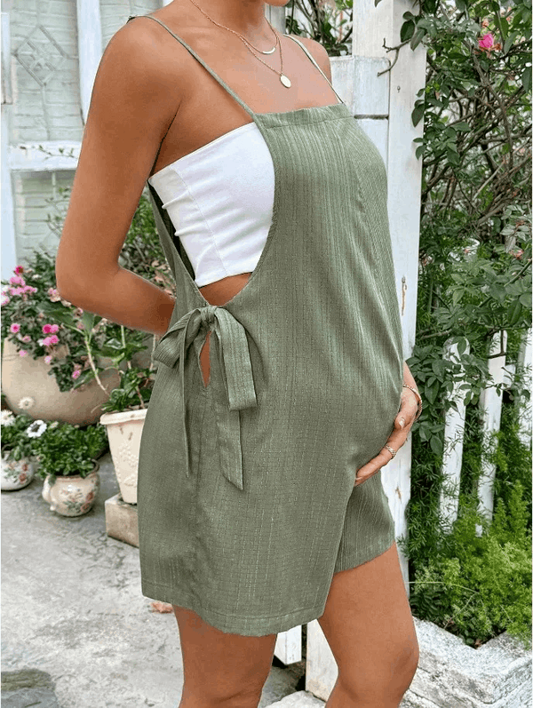 Combinaison de grossesse ample