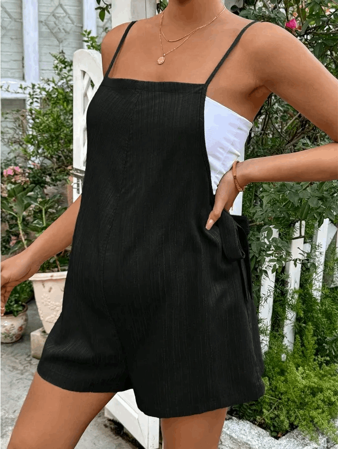 Combinaison de grossesse ample