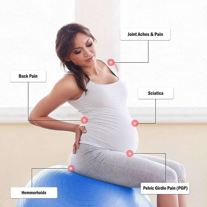 Ballon de grossesse Yoga/Pilates