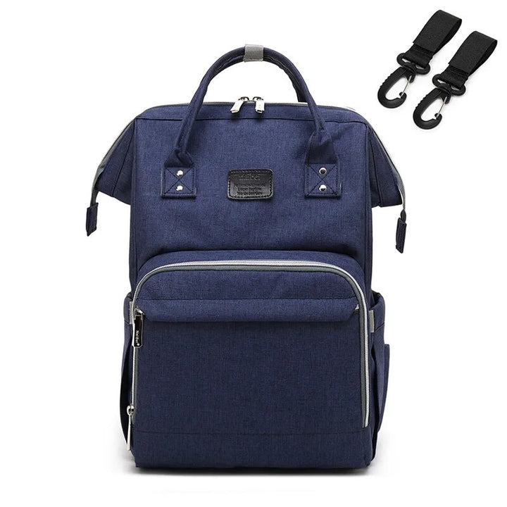 Sac à couches bébé multifonctions