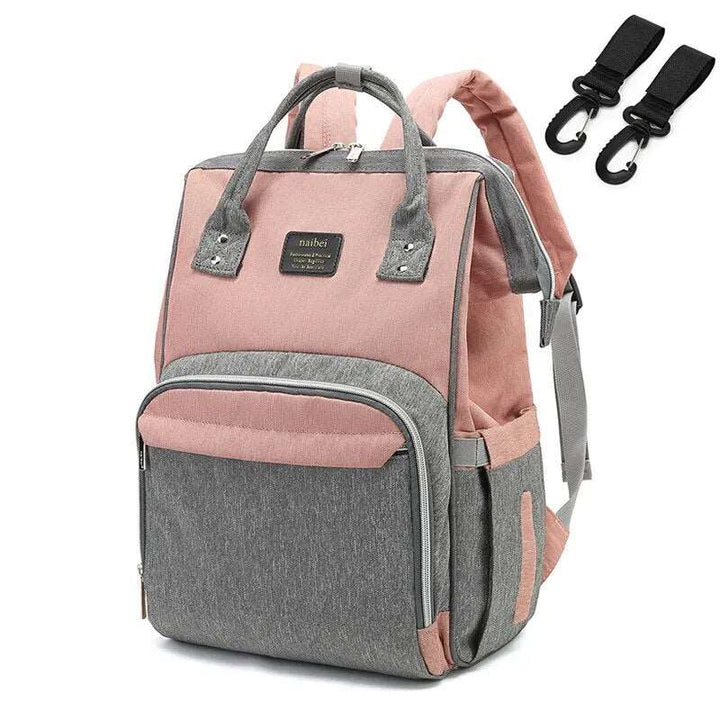 Sac à couches bébé multifonctions