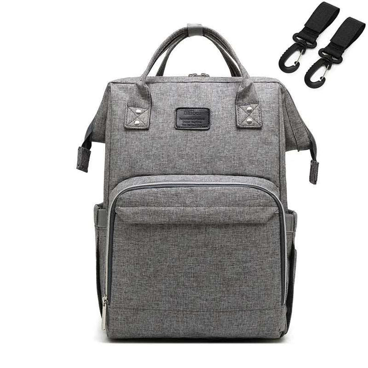 Sac à couches bébé multifonctions