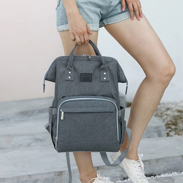 Sac à couches bébé multifonctions