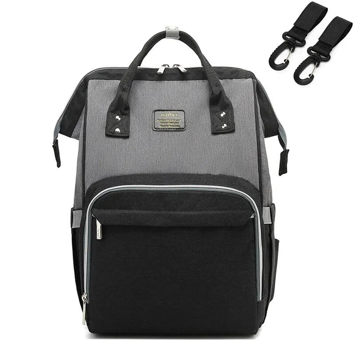 Sac à couches bébé multifonctions