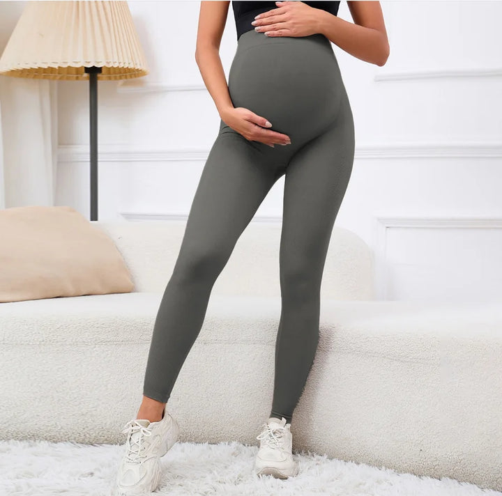 Legging de grossesse sport, yoga