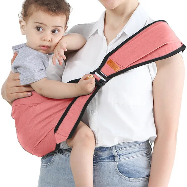 Porte bébé bandoulière