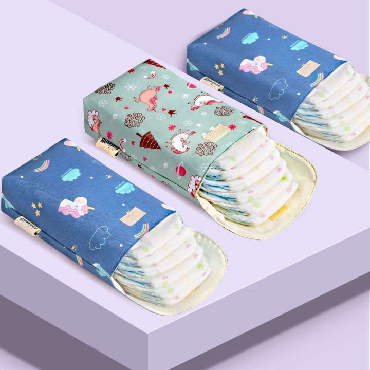 Mini sac de rangement pour bébé