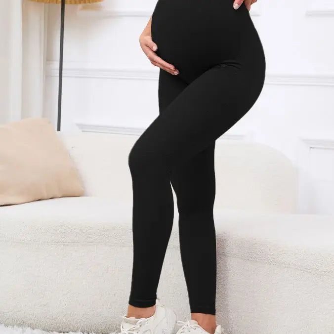 Legging de grossesse sport, yoga