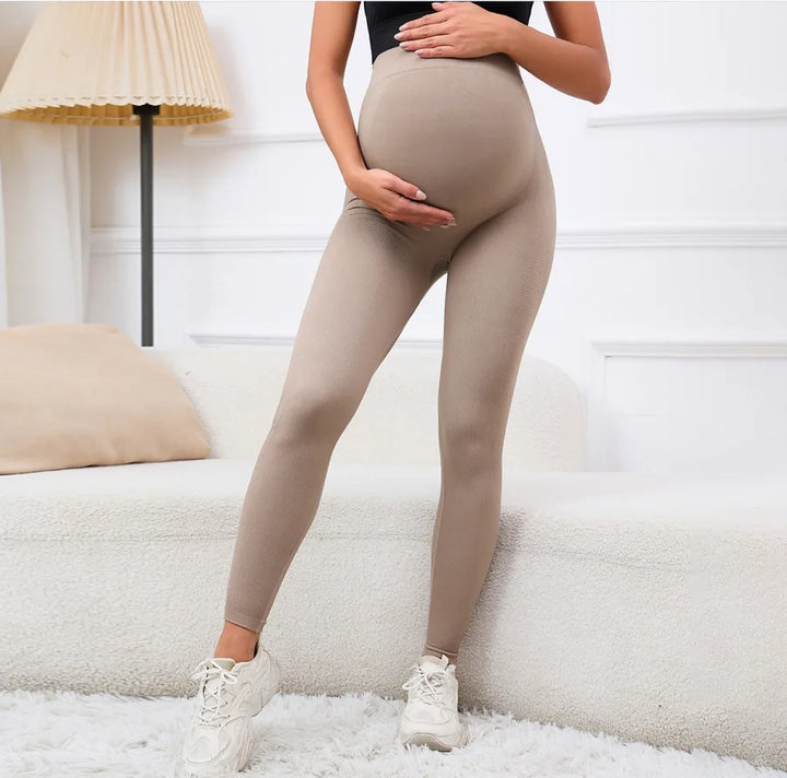 Legging de grossesse sport, yoga