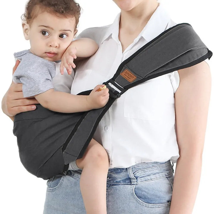 Porte bébé bandoulière