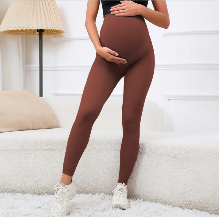 Legging de grossesse sport, yoga