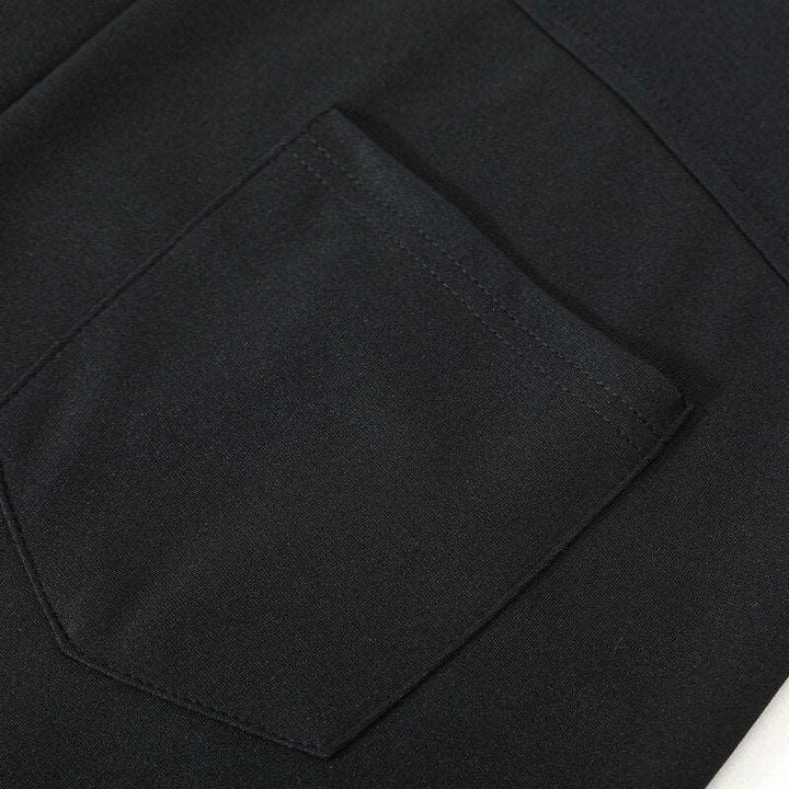 Pantalon de grossesse noir