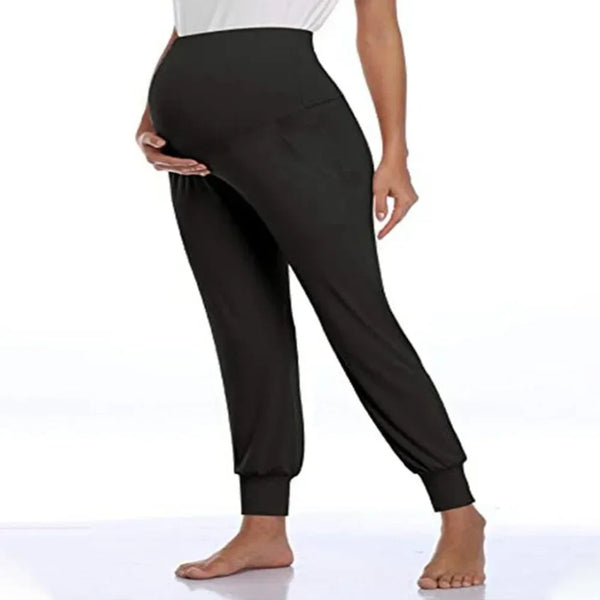 Jogging de grossesse décontracté