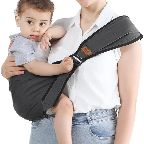 Porte bébé bandoulière