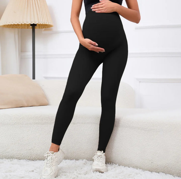 Legging de grossesse sport, yoga
