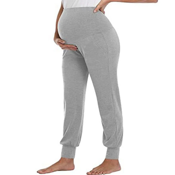 Jogging de grossesse décontracté