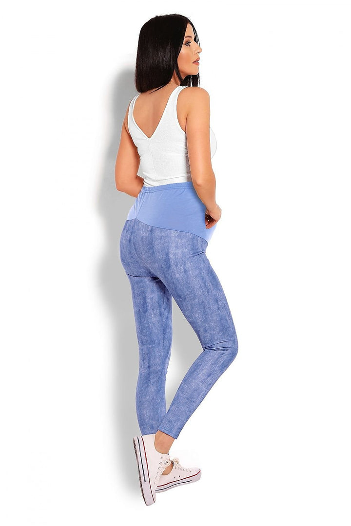 Legging de grossesse effet jean