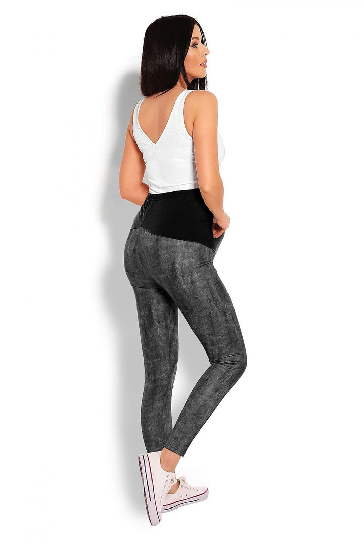 Legging de grossesse effet jean
