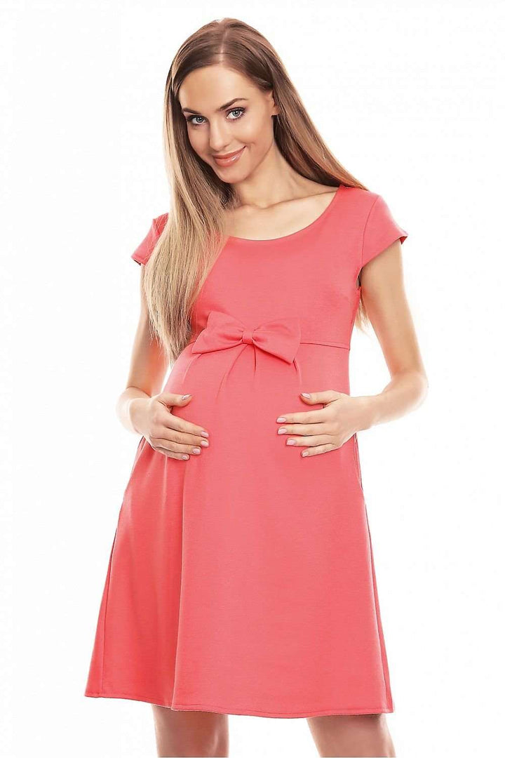 Robe de grossesse évasée
