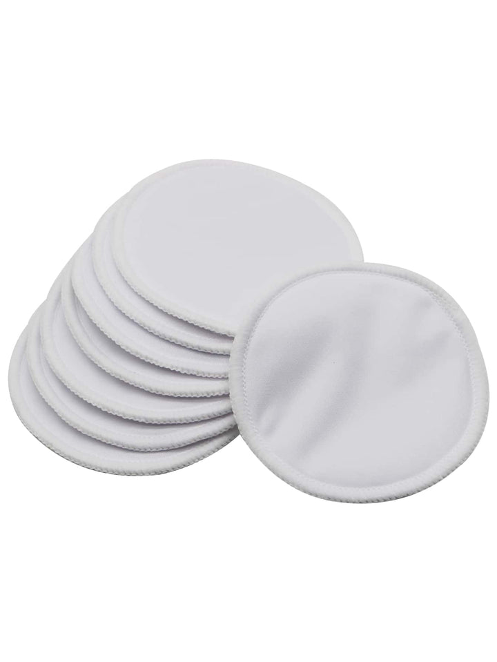 Coussinets d'allaitement réutilisables 8pcs