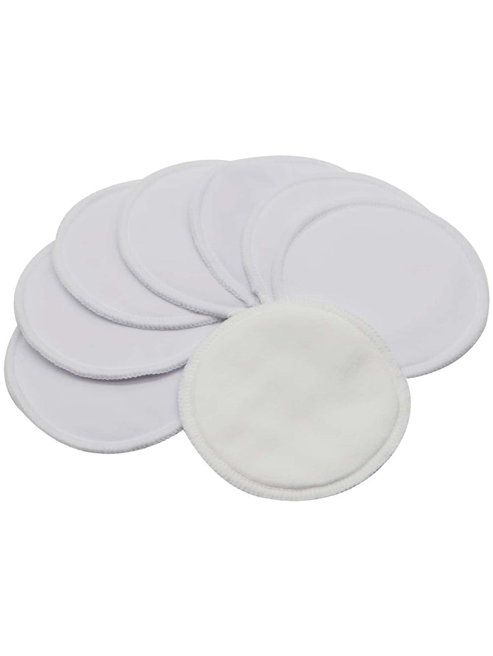 Coussinets d'allaitement réutilisables 8pcs