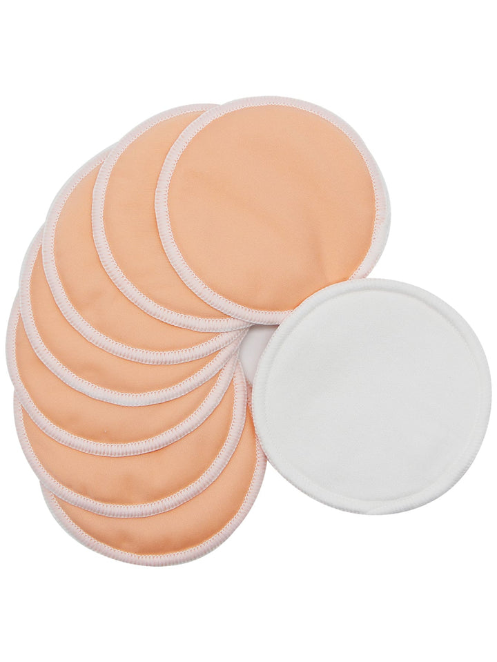 Coussinets d'allaitement réutilisables 8pcs