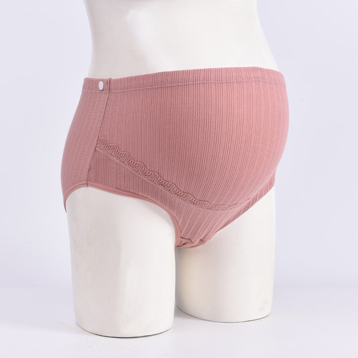 Culotte de maternité taille haute