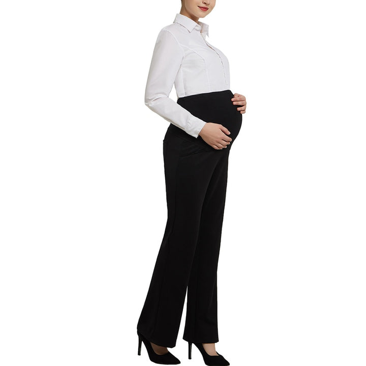 Pantalon de grossesse noir