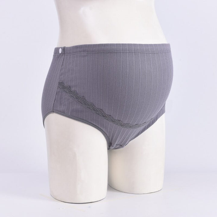Culotte de maternité taille haute