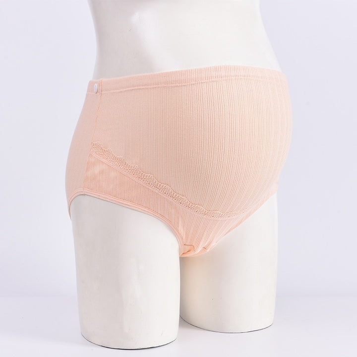 Culotte de maternité taille haute