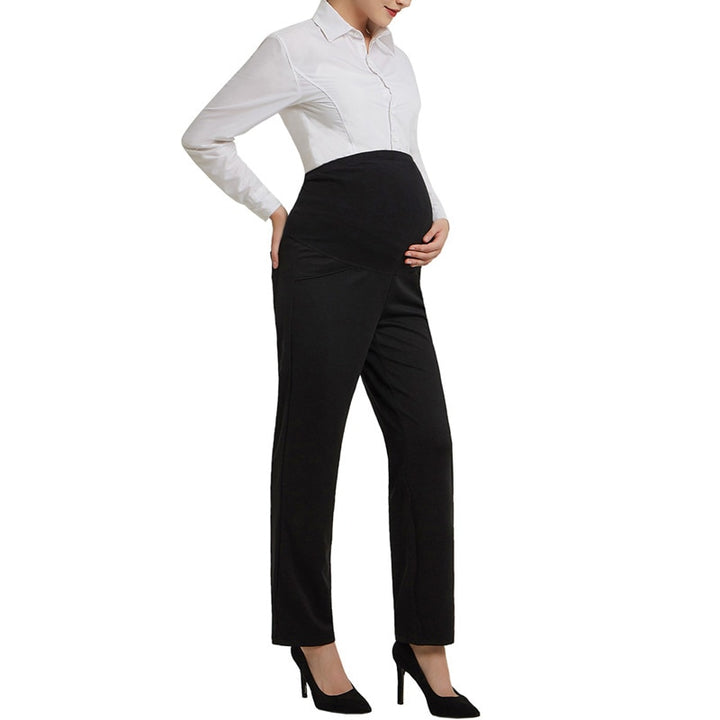 Pantalon de grossesse noir