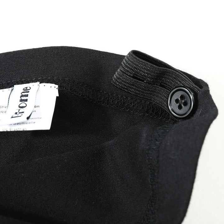 Pantalon de grossesse noir